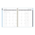 thumbnail image 2 of 2026-2027 Mead Cherry Bows Large Weekly and Monthly Academic Year Planner, 2 of 6