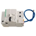thumbnail image 4 of IC65N Circuit Breaker, AC230V 400V Safe Stable Interruption Short Circuit Protection 1P+N Air Switch  For Industrial Places 10A, 4 of 8
