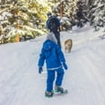 thumbnail image 2 of Yukon Charlie Sno-bash Youth Snowshoes, 2 of 7