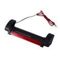 thumbnail image 2 of LED Brake Light, Brake Light Bulb Universal Red 14 LED 3rd Auto Car Brake Rear Tail Light High Mount Stop Lamp 12V, 2 of 8