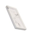 thumbnail image 1 of kurtrusly Storage Tray Display Plate Decorative Perfume Jewelry for Bathroom Home, 1 of 1