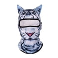 thumbnail image 2 of Summer Savings Clearance! Summer Sunscreen Outdoor Face Mask Pattern Face Gini Headmask, 2 of 5