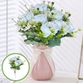 thumbnail image 1 of Fridja Home Decor Clearance Artificial Simulation Bouquet Artificial Flowers Fake Flowers Decoration, 1 of 6