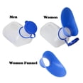 thumbnail image 2 of Unisex Urinals Incontinence Bottles Suitable For Elderly And Children, 2 of 4