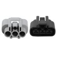 thumbnail image 2 of Keenso 100% Brand New Regulator Rectifier Connector Kit, Regulator Connector Kit, For Regulator Connector Connector Kit The Original Regulator Rectifier, 2 of 8
