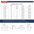 thumbnail image 3 of T-shirt en Coton à Col Rond pour Garçons et Filles, T-Shirts pour Enfants, Mode, 3 of 6