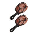 thumbnail image 1 of Stone Hanging Ornament, Widely Used Bring Calmness  Hanging Ornament  For Office For Car For Keychain Gold Dust, 1 of 8
