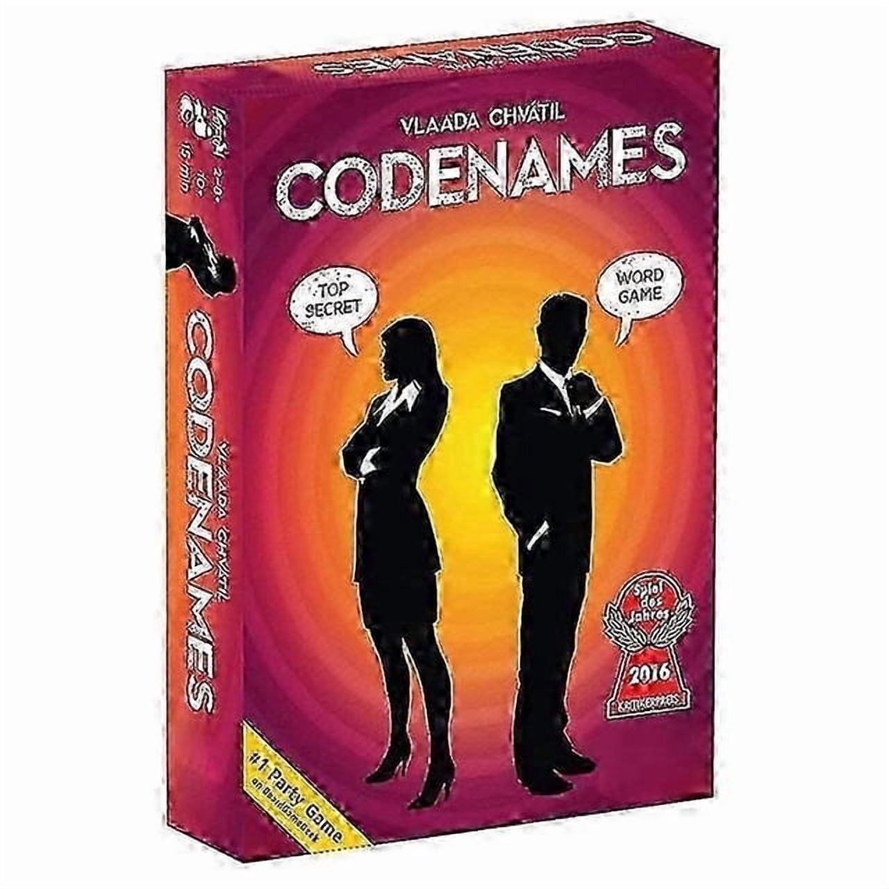 Action Codenames Board Game Code Names Family Friend Party Card Game Toy for Home