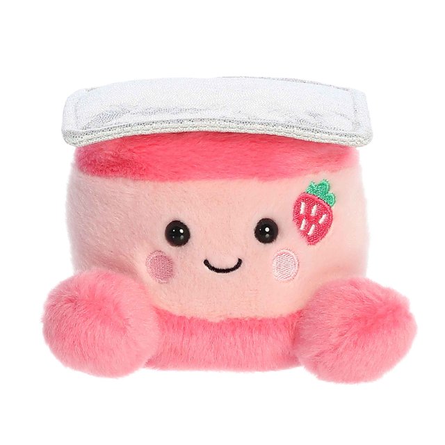 Aurora Peluches Palm Pals Yona Yogurt 5 Pouces