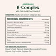 thumbnail image 4 of NATURE'S BOUNTY Absorbable B-Complex With Folic Acid Plus Vitamin C, 4 of 6