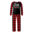 thumbnail image 1 of Pyjamas de Noël Assortis pour Hommes Ensembles de Pyjamas de Vacances pour la Famille, 1 of 2