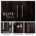 thumbnail image 2 of Prepac Elite 32" Espresso Storage Cabinet, 2 of 9
