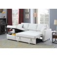 thumbnail image 1 of Ross Sleeper Sofa Bed, Light Beige, 1 of 4