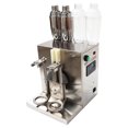 thumbnail image 1 of Auto Bubble Boba Milk Tea Shaker Shaking Machine Electric Cocktail Shaker Double-cup, 1 of 11