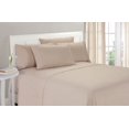 thumbnail image 1 of 1800 Series Microfiber Sheet Set with Bonus Pillowcases, 1 of 1