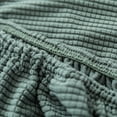 thumbnail image 2 of VONKY Bed Headboard With Easy Care Elastic Protection Cover Protective And Bedroom grey, 2 of 6