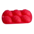 thumbnail image 1 of Silicone Diy Dinosaur Eggs Chocolate Kitchen Baking Tools, 1 of 1