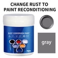 thumbnail image 1 of Sales Today Clearance! Weather-Proof Rust Converter Paint for Metal, Water-Based Metal Rust Treatment, Anti-Rust Paint for Steel, Tiles, and Metal Surfaces, 300g Rust Removal Spray, 1 of 1