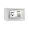 thumbnail image 4 of Digital Safe Box Mini Steel Safes Money Bank Small Household Password Key Safety Security Box Keep Cash Jewelry Document ,Built to Last, 4 of 7