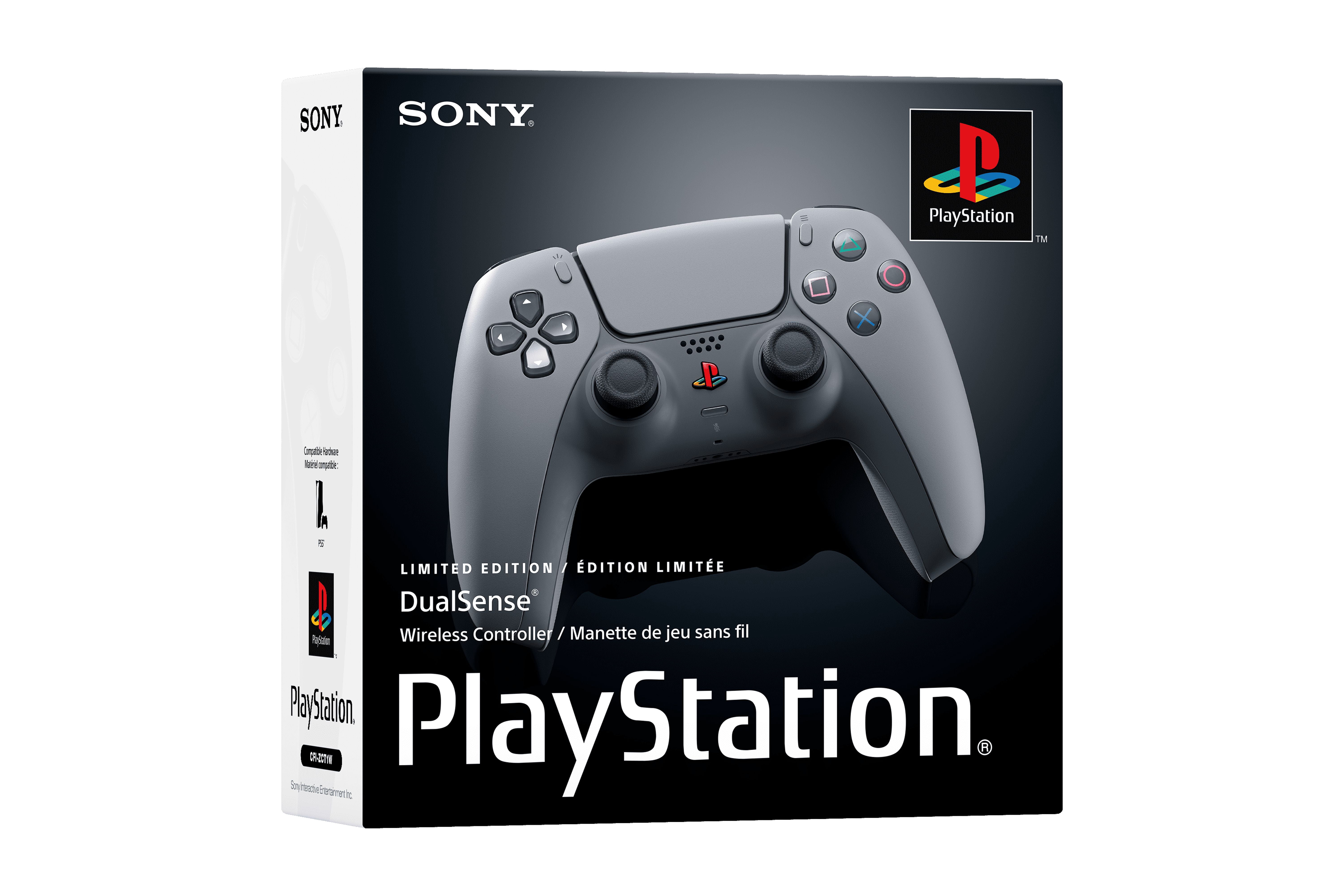 DualSense® Wireless Controller – 30th Anniversary Limited Edition
