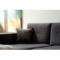 thumbnail image 2 of TORINO QUATTRO COWHIDE PILLOW 18"X18" 2-PACK, 2 of 3