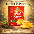 thumbnail image 4 of RED LABEL BLACK LOOSE TEA, 4 of 7