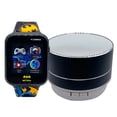 thumbnail image 3 of Batman Touch Screen Interactive Watch with  Bonus Bluetooth  Speaker, 3 of 3