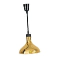 thumbnail image 2 of GROWTH TANK Lampe Chauffante pour Aliments, Lampe de Réchauffement de Buffet Réglable pour Restaurant, Buffet de Nourriture Chaude, Or, 2 of 9