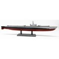 thumbnail image 1 of USS Gato Fleet Submarine (L743) 1:240 Scale Ship Plastic Model Kit, 1 of 4