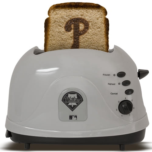 Philadelphia Phillies MLB ProToast Toaster