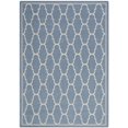 thumbnail image 3 of SAFAVIEH Courtyard Eustacia Tapis Géométrique Intérieur/Extérieur, 3 of 4