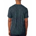 thumbnail image 2 of Halloween Wood Elf Scale Mail Armor Costume All Over Mens T Shirt, 2 of 2