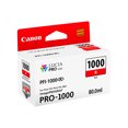thumbnail image 3 of Canon Lucia Pro Pfi-1000 Ink Cartridge - Red - Inkjet - 5355 Photo, 3 of 3