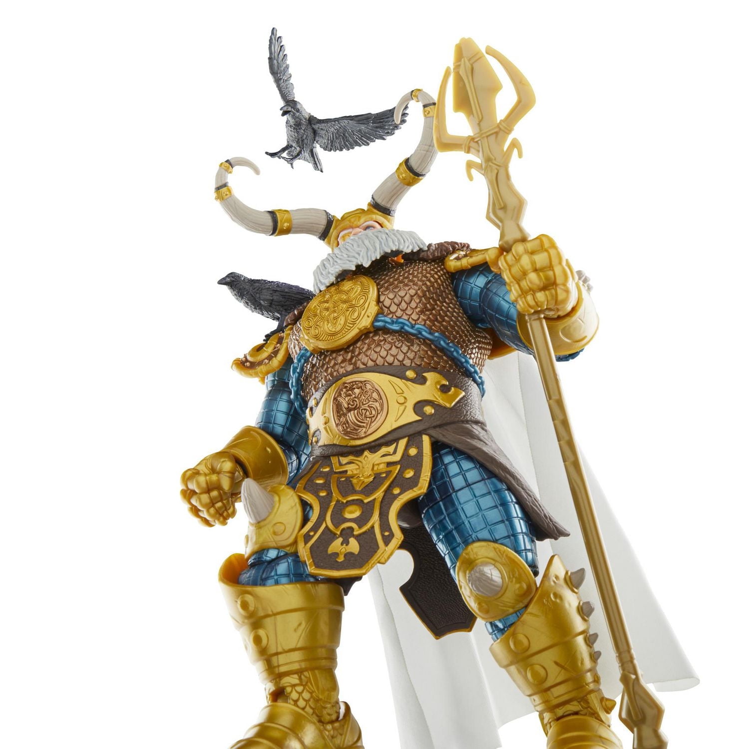 Marvel Legends Series, figurine de collection Odin de 15 cm inspirée des bandes dessinées