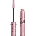 thumbnail image 1 of Mascara Lavable Maybelline Sky High Allongeant, Volumisant, Noir Très Noir, 7,2ml, 1 of 10