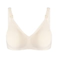 thumbnail image 1 of Timegard Womens Bralettes Summer Adjustable Strap Wireless Full Coverage Comfortable Soft Everyday Bras, 1 of 5