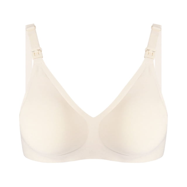 Timegard Womens Bralettes Summer Adjustable Strap Wireless Full Coverage Comfortable Soft Everyday Bras