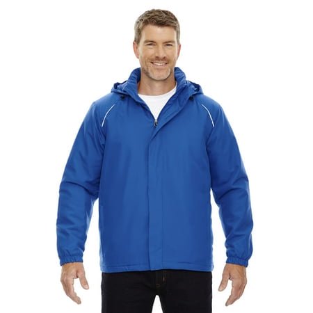 Ash City - Core 365 Veste Isolée pour Hommes Brisk