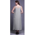 thumbnail image 4 of Bimba Robe Anarkali Imprimée pour Femmes Kurti Indienne Sans Manches Kurta Évasée, 4 of 6