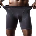 thumbnail image 1 of Men‘s Sport Shorts HeatGear Armour Compression Ice Silk Mesh Shorts, 1 of 6