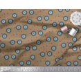 thumbnail image 3 of Soimoi Poly Georgette Fabric Dart Board Sports Print Fabric by Yard 42 Inch Wide, 3 of 3