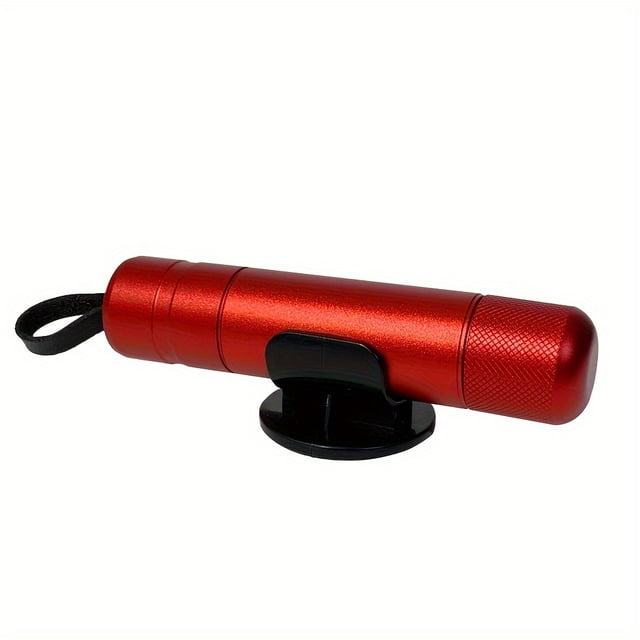 HLONK A Versatile And Durable Car Safety Hammer For Emergency Escape Equipped With A Window Breaker And Seat Belt Cutter Suitable For Both Car And Home Use. zzz