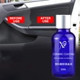 thumbnail image 1 of Automotive Headlamp Renovate Fluid Headlight Yellowing Aging And Cracking 30ML, 1 of 2