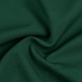 thumbnail image 4 of Nfurl Ensemble d'Uniforme d'Infirmière pour Femmes 2 Pcs, Hauts à Manches Courtes à Col en V avec Cordon de Serrage, Pantalon à Taille Élastique, Uniforme d'Infirmière, Ensemble Assorti Vert Armée TTG, 4 of 4