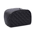 thumbnail image 2 of GROWTH TANK 4 Slice Bakeware Cover Protector Kitchen Clean Black Grid Lattice 4 Slice Black, 2 of 4