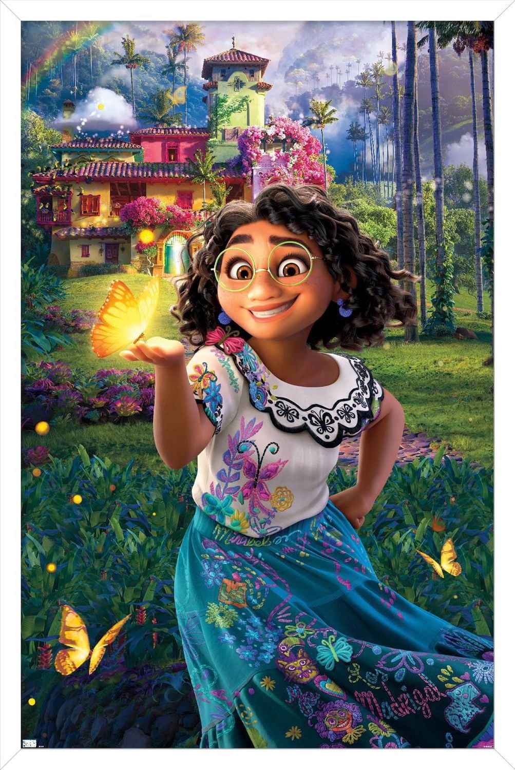 Disney Encanto - Une Feuille