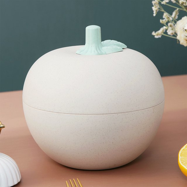 EGNMCR Fruit Shaped Candy Box Multifunctional Fruit Shaped Candy Tray Food Storage Box, Snacks, Sweety, Cookies, Fruit Food Candy Stand For Christmas, Gift