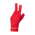 thumbnail image 3 of Almencla 3 Finger Billiard Gloves, Pool Cumit Comfort, Cue Accessories, Professional Pool Red, 3 of 8