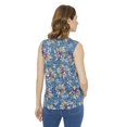 thumbnail image 3 of George Women's Burnout Tank, 3 of 6