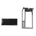 thumbnail image 1 of Pour 3 2003-2008 Housse de Panneau de Console Contrôle Porte-Gobelet Cadre, 1 of 5